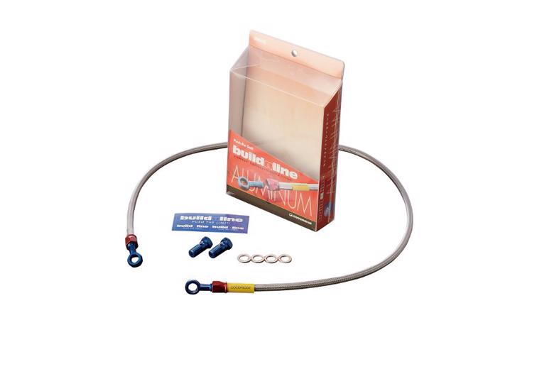 バイク用品 ビルドアライン BUILDALINE Fホース アルミ APE50 APE100 TYPE-D 0920519200 4538792567365取寄品