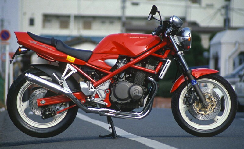 バイク用品 マフラーアールピーエム RPM RPM-4in2in1 BANDIT400 V 89-944021 4582287241209取寄品 セール