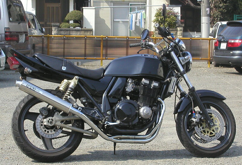 バイク用品 マフラーアールピーエム RPM NEW-RPM4in2in1 ZRX400 2 94-971248 4582287241544取寄品 セール