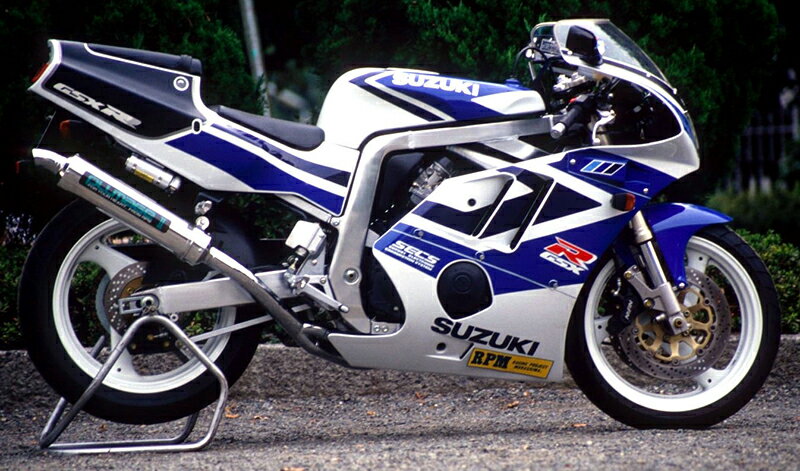 バイク用品 マフラーアールピーエム RPM PLUMAGE GSXR400R 90-994018 4582287251178取寄品 セール