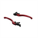バイクパーツ ハンドルエフェックス スムースフィットレバー レッドEAL013R 4550255161491CB1300SF/SB 03-19