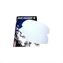 バイクパーツR&G(アールアンドジー) トラクションパッド クリア RG-EZRGRIDGEDCL4571381489686Ridged Pads 230mmx80mm