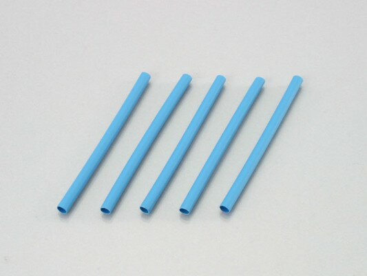 【5日前後で発送】 バイク用品 電装系KITACO キタコ シュウシュクチューブ カラータイプ アオ0900-755-04007 4990852073740取寄...