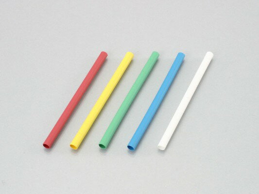 バイク用品 電装系KITACO キタコ シュウシュクチューブ カラータイプ 5カラー(5ショクセット)0900-755-04010 4990852073764取...