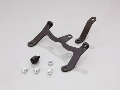 バイク用品 外装KITACO キタコ リアスポイラーオフセットステー JOG ZR(FI車)(3P33)650-0089990 4990852073917