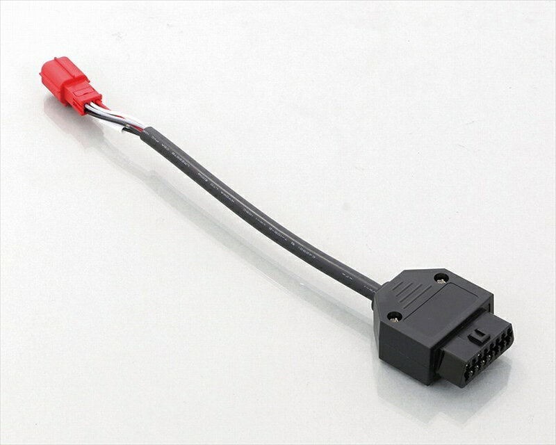 【5日前後で発送】バイク用品 電装系キタコ KITACO OBDアダプター (6P) ホンダ764-9000110 4990852115907