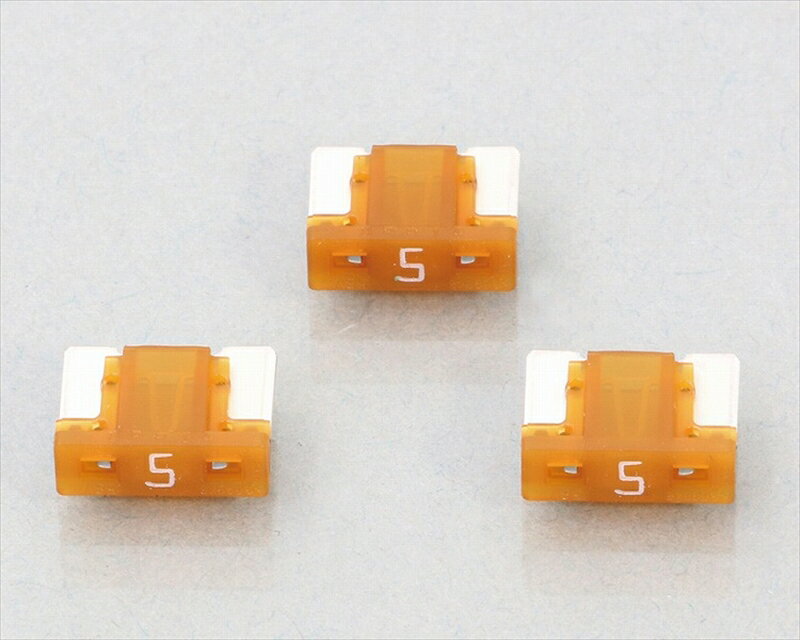 【5日前後で発送】 バイク用品 電装系KITACO キタコ テイハイヒューズ 5A 3PCS0900-755-06101 4990852116348取寄品