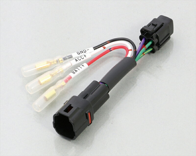 【5日前後で発送】 バイク用品 電子機器類KITACO キタコ デンゲントリダシハーネス ホンダ T6756-9000150 4990852116416取寄品