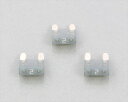 【5日前後で発送】 バイク用品 電装系KITACO キタコ ミニヒラガタヒューズ 2A 3PCS0900-755-06202 4990852116676取寄品