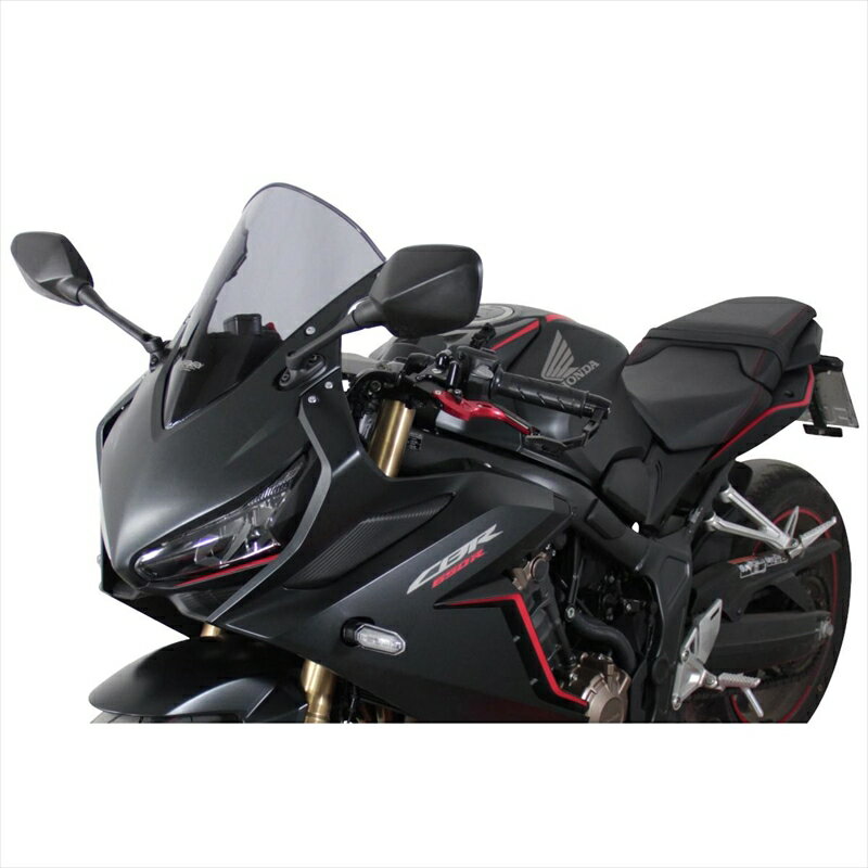 バイク用品 外装エムアールエー MRA スクリーン レーシング スモーク CBR650R 19-214025066165711 4549950959984取寄品 セール