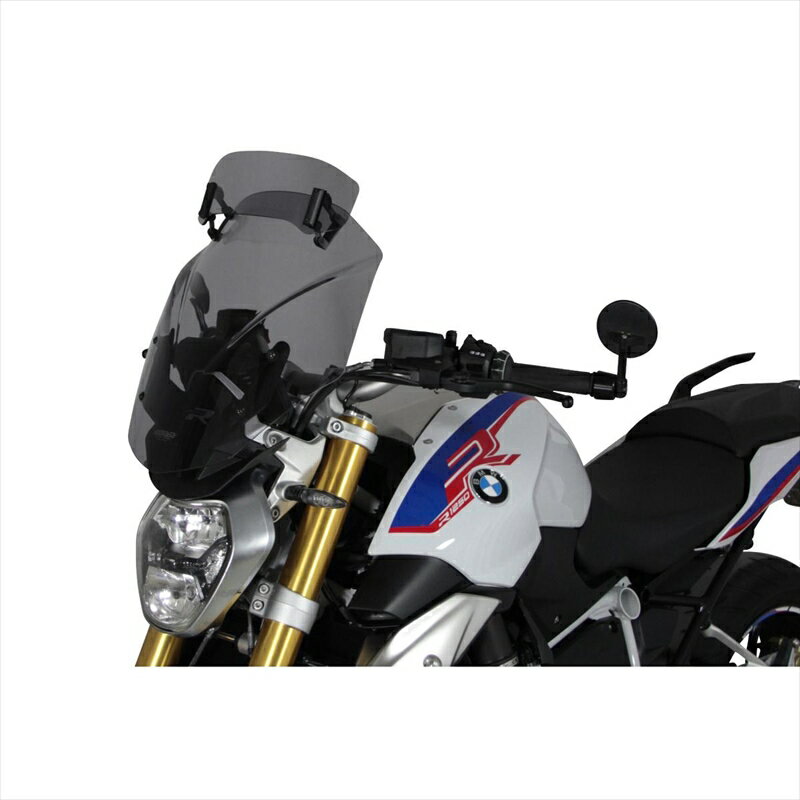バイクパーツ 外装エムアールエー スクリーン ヴァリオツーリング スモーク4025066167142 4549950964452R1250R 19-22