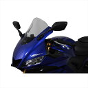 バイクパーツ 外装エムアールエー スクリーン レーシング クリア4025066165636 4549950958239YZF-R25/R3 19-24