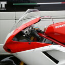 外装 スクリーン レースタイプ クリア 1098/S/R/1198/S/1098/S/R/848DEP-R014 4548664297887取寄品
