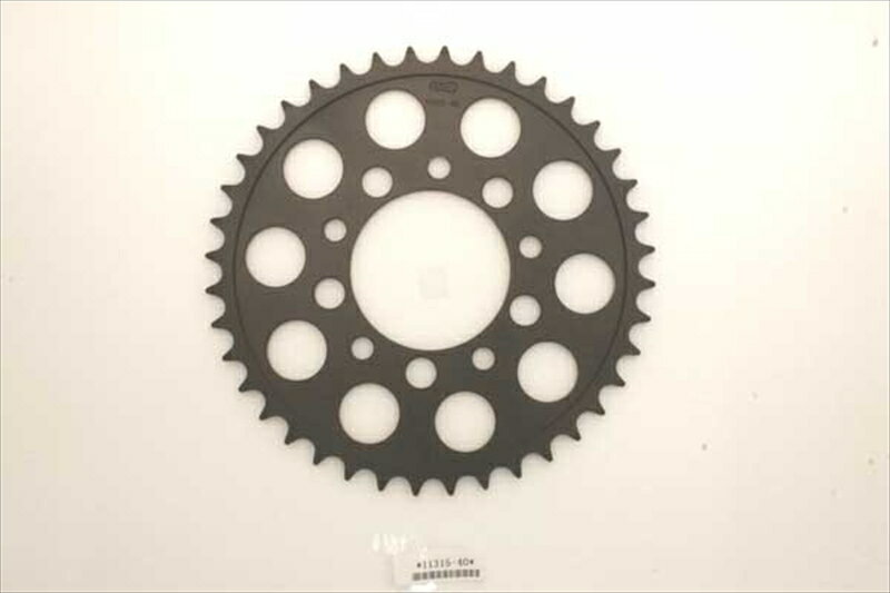 バイクパーツ 駆動系アファム Rスプロケット 520-4011315-40 4548664328123NSR250/SP 88-89