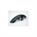 バイクパーツ 外装シックデザイン F.ラウンドフェンダー FRP SR-FF11 4548664326112SR400/500 85-