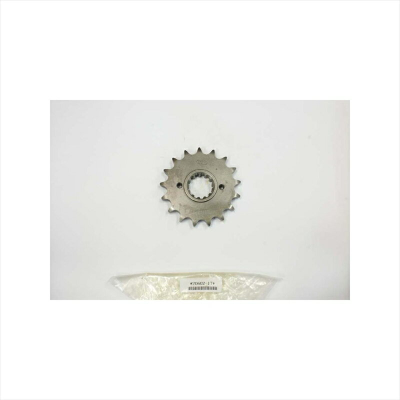 バイクパーツ 駆動系アファム Fスプロケット 530-1720602-17 4548664332083CB1300SF/SB 98-21/CB1100/EX/RS 10-20