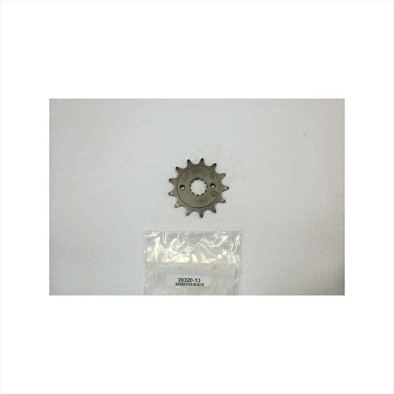 バイクパーツ 駆動系アファム Fスプロケット 520-1320320-13 4548664362592XR250/BAJA 95-07/DEGREE/XL250
