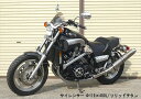 マフラー ZEEX S/Oデュアル ソリッドチタン φ110x480L V-MAX1200T23-Y027-0217 4548664616176取寄品