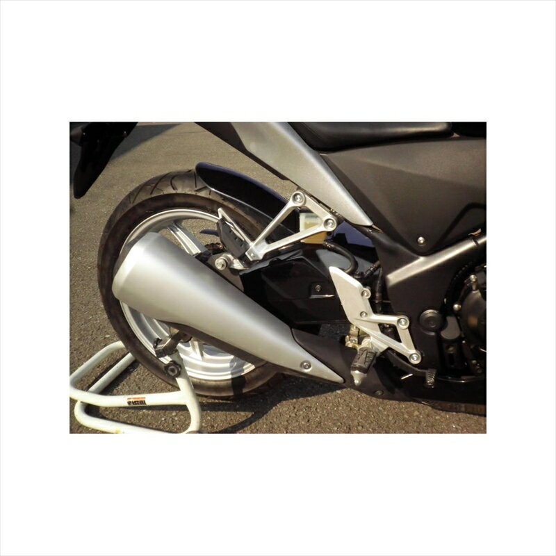 バイクパーツ 外装サイタニヤファクトリー リアフェンダー/カーボン 3HC25RF-CB 4548664619108CBR250R(MC41)