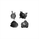 バイクパーツ ジービーレーシング エンジンカバーセット 4点 EC-FZ8-2010-SET-GBR 4548664858392FZ1 09-15/FZ8 10-15