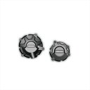 バイクパーツ ジービーレーシング エンジンカバーセット 2点 EC-F3-675-SET-GBR 4548664858507MV AGUSTA F3 675/800 12-18・Brutale675/800 12-15
