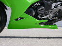 バイクパーツSAITANIYA FACTORY(サイタニヤファクトリー) アンダーカウル ライムグリーンゲル 3K13NJ25UC-IG454866493765...
