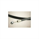 バイクパーツ グッズ スロットルワイヤー 戻し 300mmロング 99-77375C 4548664960606SR400/500 -87