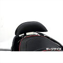 バイク用品 外装 タンデム関連ウイルズウィン WirusWin バックレストキット ラージ FORZA Si (MF12)1369-01-03 4548916069088取寄品