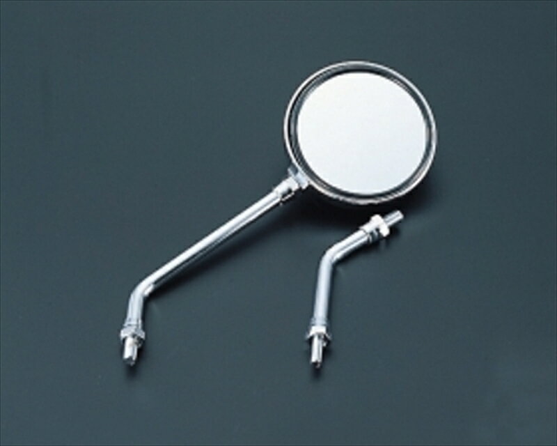 ハンドル Z2ミラー セイネジ/10MM/メッキ 101-66-0600-91 4990852121069取寄品