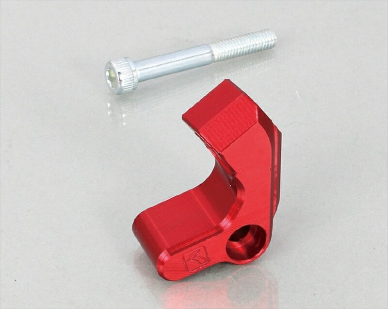 バイク用品 駆動系KITACO キタコ クラッチケーブルレシーバー RED GROM(JC92)307-1452920 4990852118519取寄品 セール 1