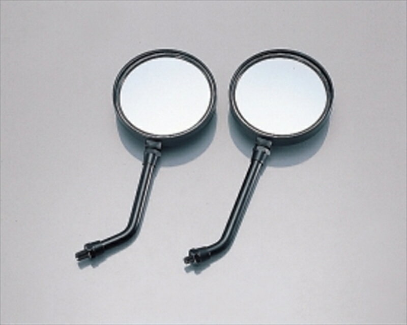 【5日前後で発送】 バイク用品 ハンドルKITACO キタコ Z2ミニミラー(セイネジ 10MM ブラック)675-0601051 4990852121335取...