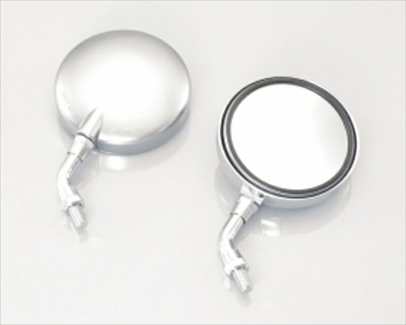 【5日前後で発送】バイク用品 ハンドルKITACO キタコ Z2ミニミラー(ショートステー 10MM メッキ)675-0631091 4990852121403