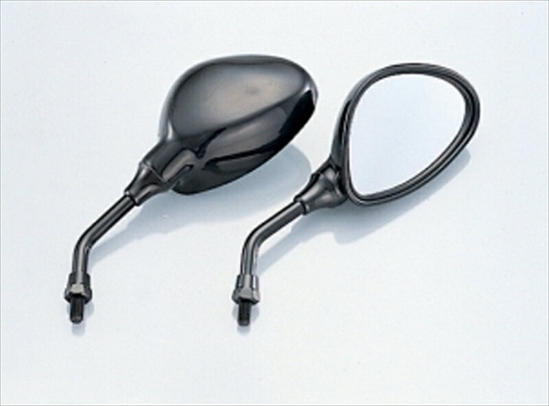 【5日前後で発送】 バイク用品 ハンドルKITACO キタコ スマートミニミラーセット ヤマハ 8MM BK675-0800121 4990852121434取...