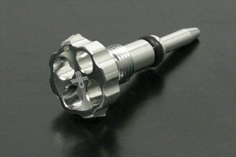 【5日前後で発送】バイクパーツ SP TAKEGAWA(スペシャルパーツタケガワ) エアースクリュー シルバー 03-03-00234514162194652