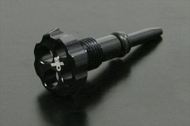 【5日前後で発送】バイクパーツ SP TAKEGAWA(スペシャルパーツタケガワ) エアースクリュー ブラック 03-03-00244514162194669