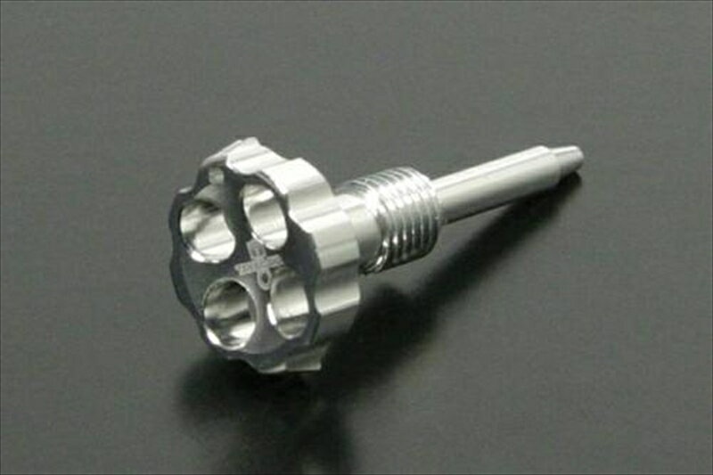 【5日前後で発送】バイクパーツ SP TAKEGAWA(スペシャルパーツタケガワ) エアースクリュー シルバー 03-03-00314514162194737