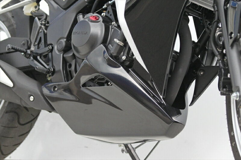 外装 FRP アンダーカウル CBR250R MC41 64400-M41-F00 4548916198917取寄品