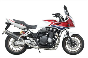 マフラー スリップオンマフラー TSB1 カーボン CB1300SB 14-18000-S54-TSB1 4548916209187取寄品