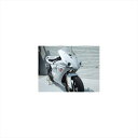 バイクパーツ 外装サイタニヤファクトリー 1098typeフルカウル/白ゲル/クリア 3HN5FC1098WSC2 4548916295302ストリート2灯/N...