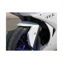 バイクパーツ 外装サイタニヤファクトリー フロントフェンダー/白ゲル 3Y4R25FF-W 4548916328543YZF-R25