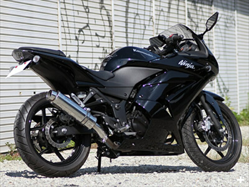バイクパーツ マフラーAria(アリア) S/O ステンレス TypeS スラッシュエンド507-SO-003-024548916569472