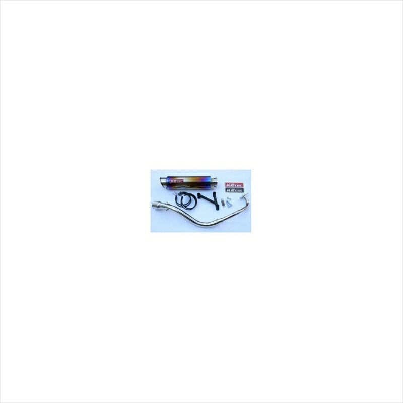 バイクパーツ マフラーケイツーテック GP-R STDチタン M1タイプ pcx150-gpsm-ti 4548916966400PCX150(KF12)