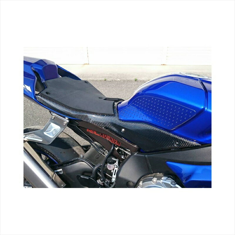 バイクパーツ 外装サイタニヤファクトリー シート台　シートベース/カーボン綾織3Y5R1SDSBNCB1T 4549950525943YZF-R1 15- 純正シートカウル用