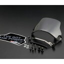 バイクパーツYOSHIMURA(ヨシムラ) メーターバイザーSET 未塗装 510-43F-31004571463850342CT125 20-22