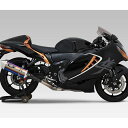 バイクパーツ マフラーヨシムラ S/O HEPTAFORCEサイクロン STBS110-592-L06C0 4571463858232