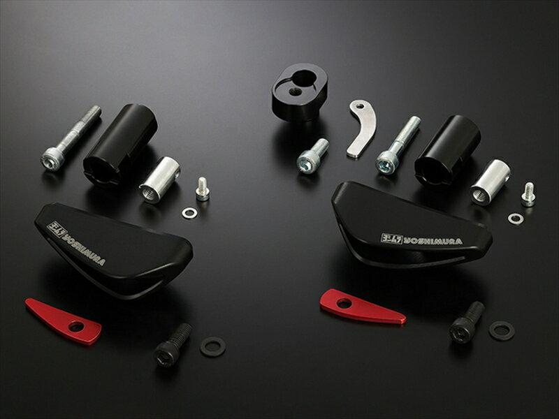 【5日前後で発送】バイクパーツYOSHIMURA ヨシムラ レーシングスライダーPRO SHIELD Hayabusa 21 571-5..