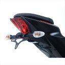 バイクパーツ 外装アールアンドジー フェンダーレスキット ブラックRG-LP0238BK 4573382083009GSX-R125 17-/GSX-S125 ...