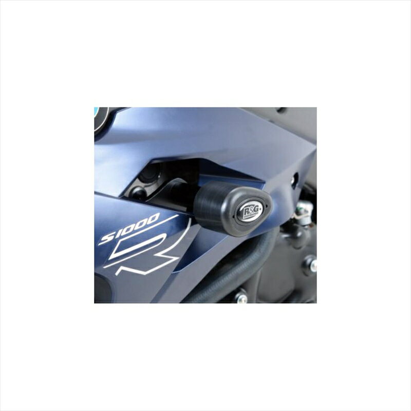 バイクパーツ 外装アールアンドジー エアロクラッシュプロテクター BLKRG-CP0366BL 4582483530428BMW S1000R 14-16