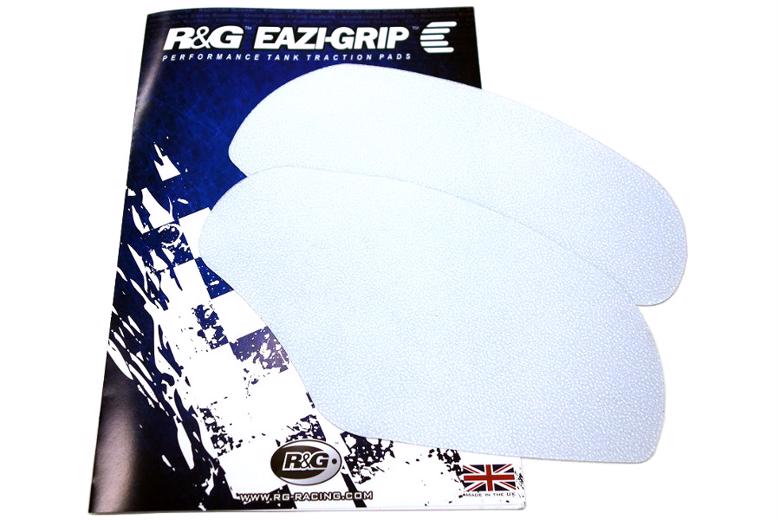 R＆G トラクションパッド クリア ZX-12R 00-06 《アールアンドジー RG-EZRG417CL》
