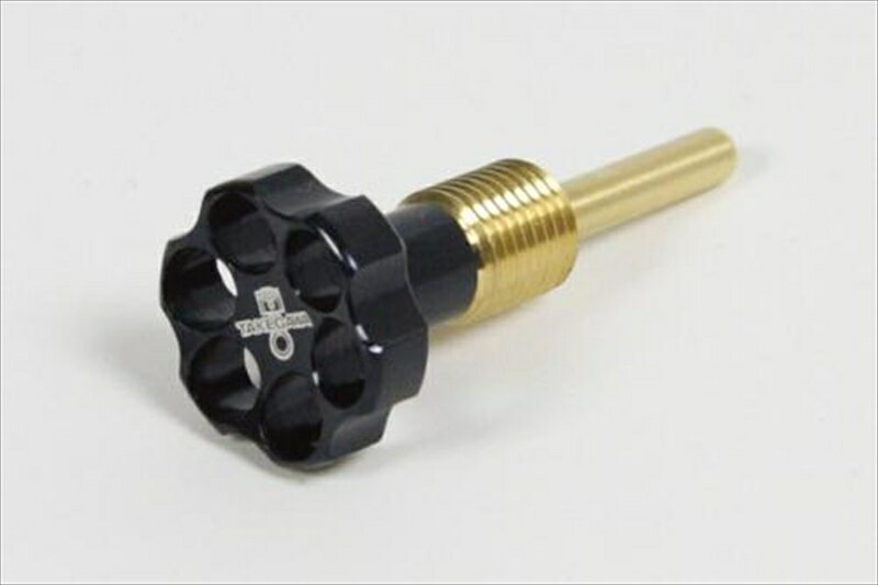 【5日前後で発送】バイクパーツ SP TAKEGAWA(スペシャルパーツタケガワ) アイドルアジャストスクリュー ブラック 03-03-00514514162203279